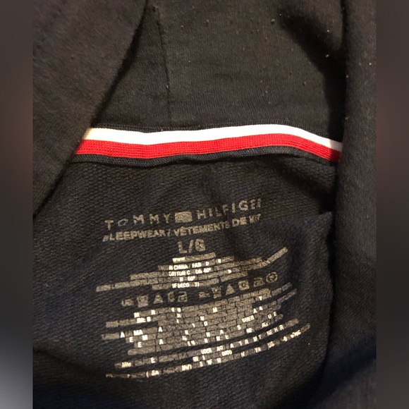 HOODIE made by TOMMY HILFIGER - Picture 4 of 4
